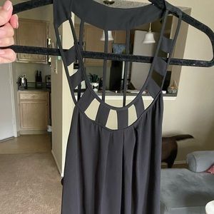 Black tank from Express!